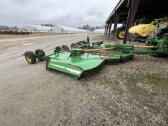 2023 John Deere FC20R Equipment Image0