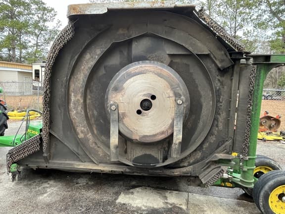 Image of John Deere FC20R equipment image 2