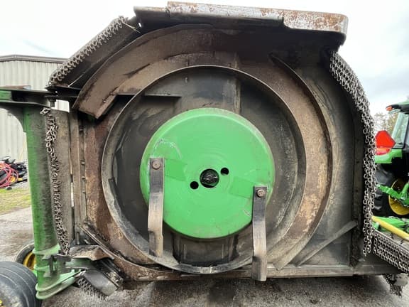 Image of John Deere FC20R equipment image 3