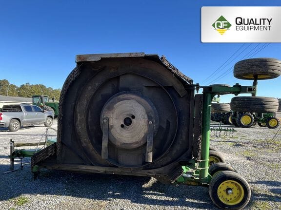2023 John Deere FC20R Equipment Image0