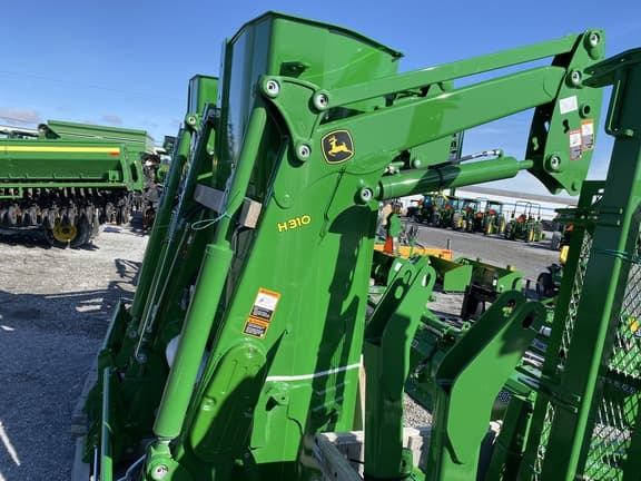Image of John Deere H310 equipment image 3