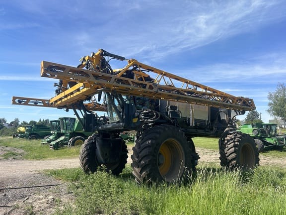 2023 Hagie STS20 Equipment Image0