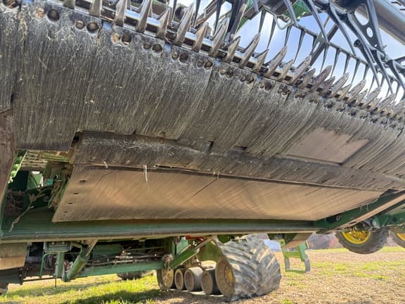 Image of John Deere HD35F equipment image 3