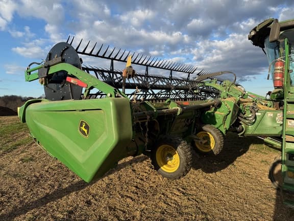 Image of John Deere HD35F Primary image