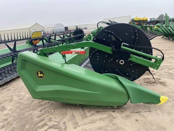 Image of John Deere HD35F equipment image 3