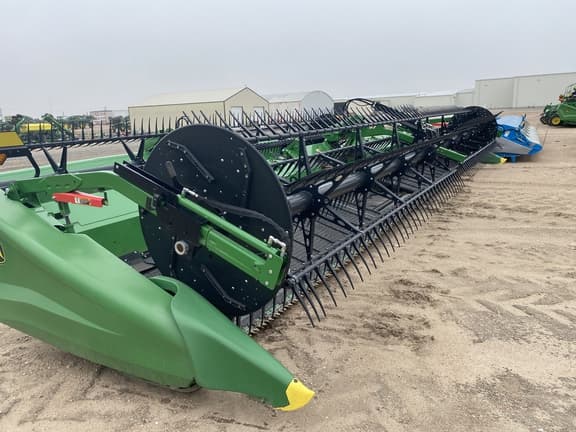 Image of John Deere HD35F equipment image 2