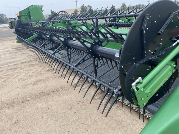 Image of John Deere HD35F equipment image 1