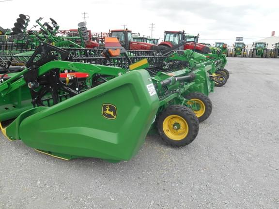 Image of John Deere HD35R Primary image