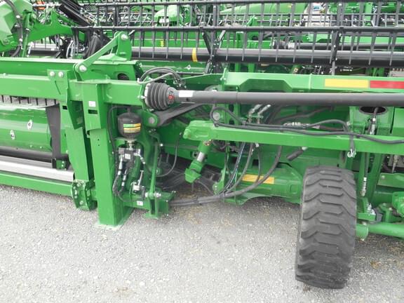 Image of John Deere HD35R equipment image 3