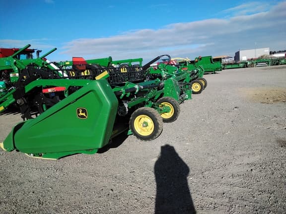 Image of John Deere HD35R equipment image 2