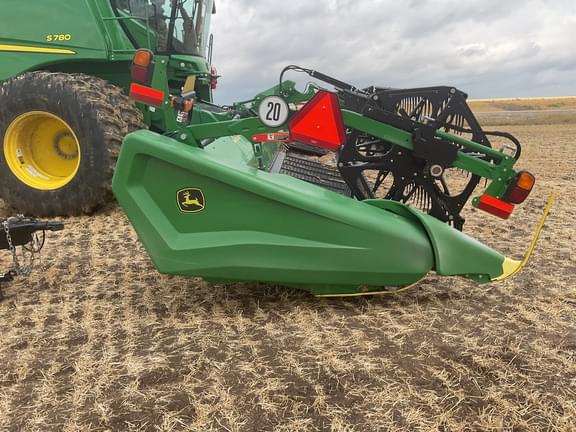 Image of John Deere HD35R equipment image 1