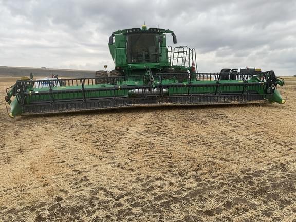 Image of John Deere HD35R Primary image