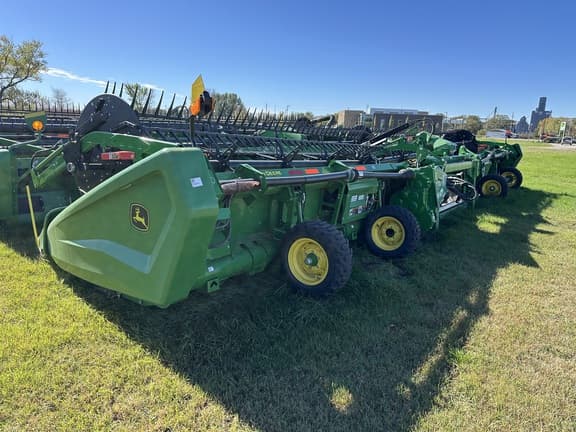 Image of John Deere HD40F equipment image 3