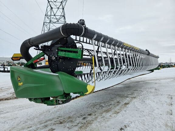 Image of John Deere HD40F equipment image 3