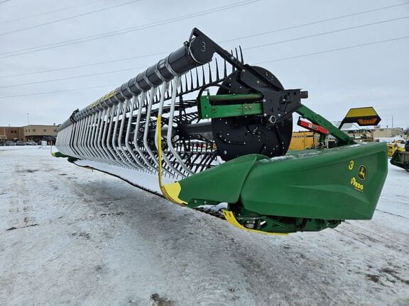 2023 John Deere HD40F Equipment Image0
