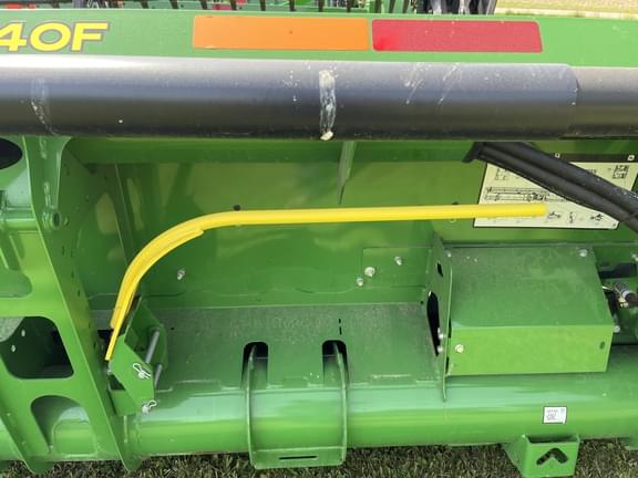 Image of John Deere HD40F equipment image 3