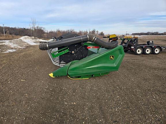 Image of John Deere HD40F equipment image 3