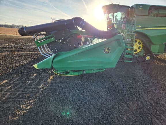 Image of John Deere HD40F equipment image 1