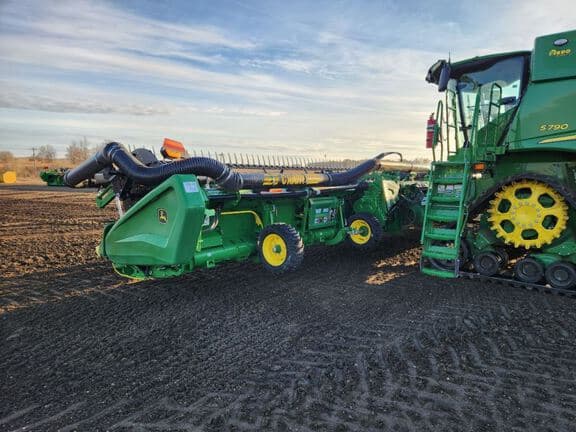 Image of John Deere HD40F equipment image 2