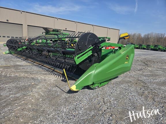 Image of John Deere HD40F equipment image 2