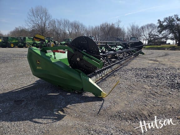2023 John Deere HD40F Equipment Image0