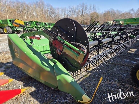 2023 John Deere HD40F Equipment Image0