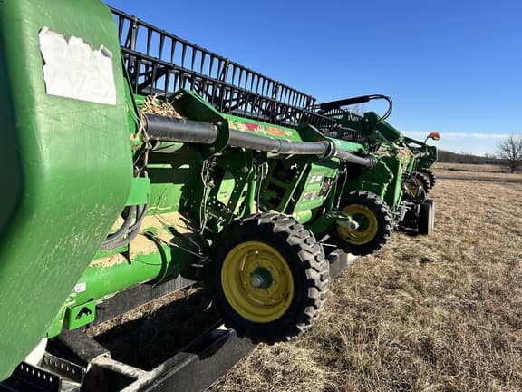 Image of John Deere HD40F equipment image 2