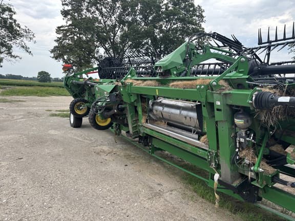 Image of John Deere HD40F equipment image 3