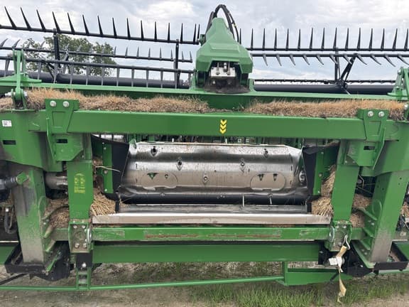 Image of John Deere HD40F equipment image 2