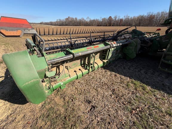 Image of John Deere HD40F equipment image 3