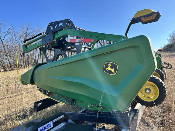 Image of John Deere HD40F equipment image 3