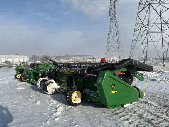 Image of John Deere HD40F equipment image 4