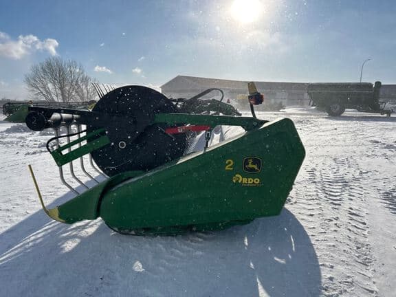 Image of John Deere HD40F equipment image 1