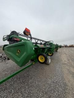 Image of John Deere HD40F equipment image 2