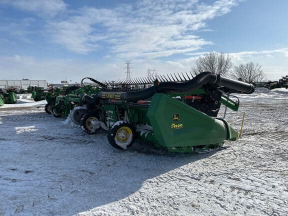 Image of John Deere HD40F equipment image 4