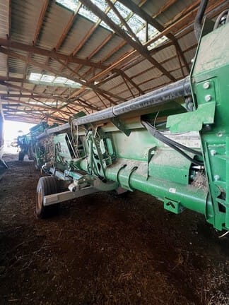 2023 John Deere HD40F Equipment Image0