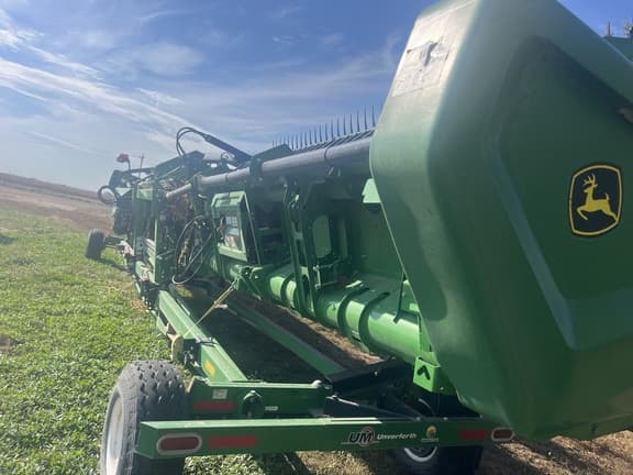 Image of John Deere HD40F Image 0