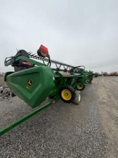 Image of John Deere HD40F equipment image 2