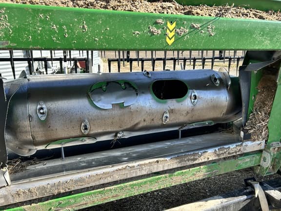Image of John Deere HD40F equipment image 4