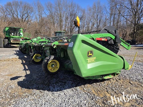 Image of John Deere HD40F equipment image 3