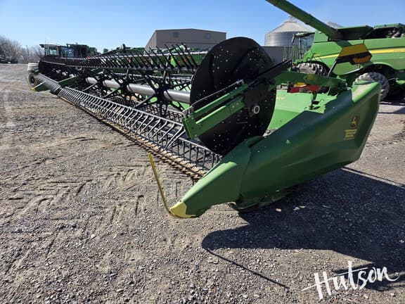 Image of John Deere HD40F equipment image 2