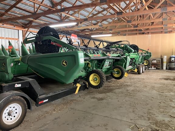 Image of John Deere HD40R equipment image 1