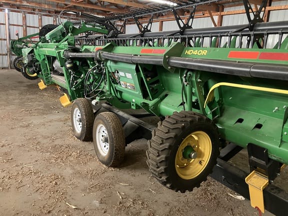 2023 John Deere HD40R Equipment Image0