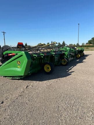Image of John Deere HD45F equipment image 2