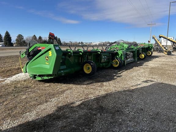Image of John Deere HD45F equipment image 2