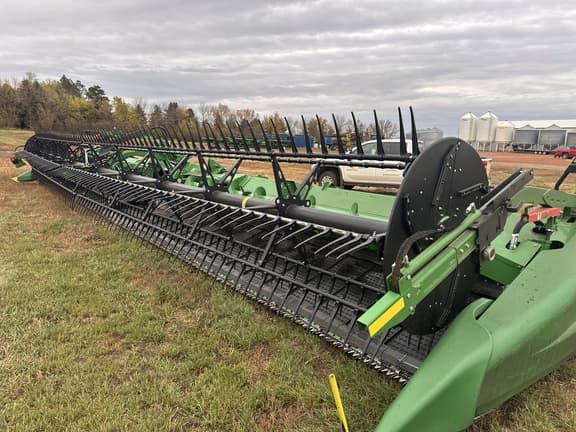 Image of John Deere HD45F equipment image 2