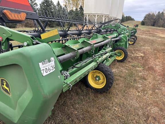 Image of John Deere HD45F equipment image 3