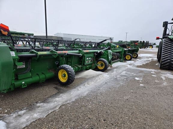 Image of John Deere HD45F equipment image 2