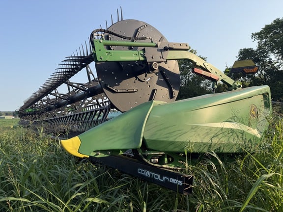 2023 John Deere HD45F Equipment Image0