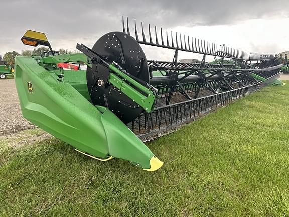 Image of John Deere HD45F equipment image 2